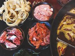 -安胖老火锅(两路口店)