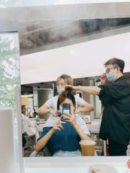 -变画·发型STUDIO