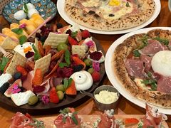 -Pizzeria da Nicola·火炉披萨(中大国际店)