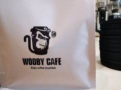-悟白咖啡WoobyCafe