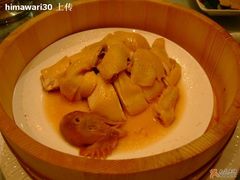 广东沙姜清远鸡-御花园·粤菜·海鲜火锅(中山公园店)