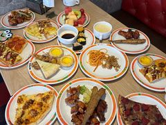 -比格比萨自助(云冈区步行街店)