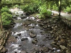 -广州市石门国家森林公园