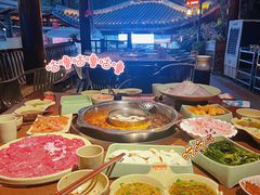 -巴倒烫陆派火锅山庄(南山总店)