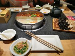 -蓉客成都火锅·招牌麻辣牛杂·特色香辣蹄花(凌水店)