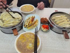 -奕宏饺子楼(朱庄小区店)