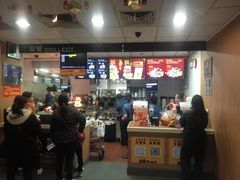-麦当劳(中山八路店)
