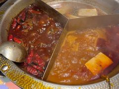 -廖掌柜·重庆鲜货火锅(上海首店)