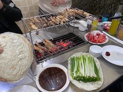 -小寒羊烧烤(凯瑞时代大厦店)