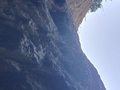 -龙水峡地缝景区