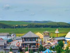 -中国马镇舞马世界主题乐园