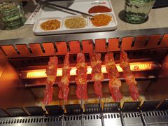 -丰茂烤串(钦州北路店)