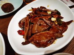 小炒猪肝-北李妈妈菜(鲁能城店)
