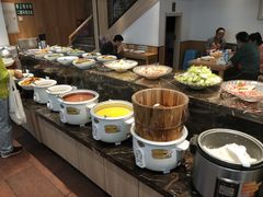 -素满香·素食自助餐(西安·民乐园店)