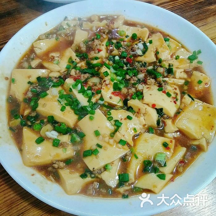 石室老鱼庄-红烧豆腐图片-衢州美食-大众点评网