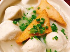 至潮鱼蛋片头河-翠華餐廳(浦东机场T1店)