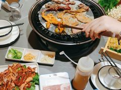 -正宗齐齐哈尔烤肉·齐牛哥鲜切炭火烤肉(杭州总店)