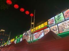 -黄亚华小食店(Jalan Alor)