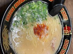 -一蘭拉面(新宿中央东口店)