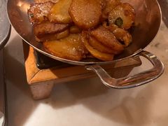 小锅土豆-绿茶餐厅(千岛湖银泰城店)