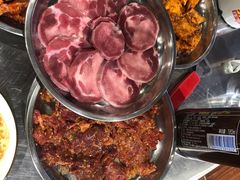 -英雄故事地摊烤肉(马驹桥店)