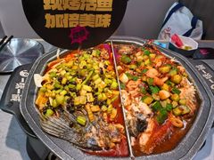 -一味一诚•鲜嫩烤鱼(昌平悦荟店)