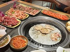 -一家东北烤肉(华大店)