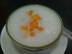 香芒爆珠西米露-芬芳甜品(同福路店)