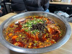 -蓉城西二道无名冒菜(西二道街店)