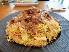 牛肉炒凤凰米粉-唔止卤嘢·潮州府城菜(鹭江店)