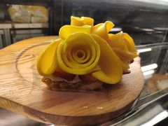 -Strawberry Butterfly草莓蝴蝶日式水果挞