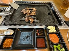 -韩阳王石板烤肉