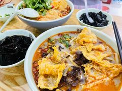 -家味螺蛳粉&烤鱼(五角场店)