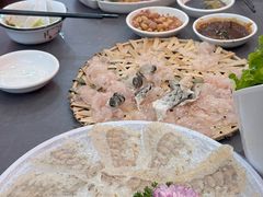 -官塘陈记鱼生·潮汕砂锅粥·牛肉火锅(潮枫路总店)