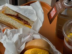 咸牛油厚蛋多士-世记咖啡(氹仔外卖店)