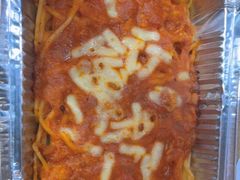 意大利肉酱面-尊宝比萨(福强店)