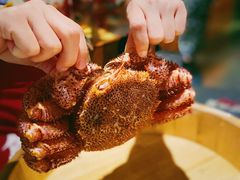 -蟹田居·活蟹料理(东城店)