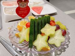 -海底捞火锅(奥体南路店)