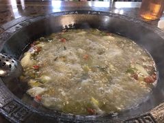 鲜椒麻辣青锅-鲜椒鱼·雅安地标性美食