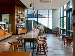 用餐区-星巴克(成都科学城店)