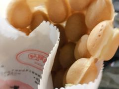 鸡蛋仔-利强记北角鸡蛋仔(弥敦道店 )