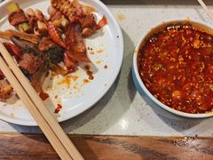 -阿串串老火锅(力盟店)