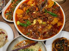 -巴扎屋大盘鸡·新疆菜(汇嘉时代店)