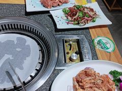 -鹤之乡·齐齐哈尔烤肉·非遗(秋涛路店)