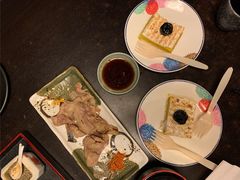烤牛肉-日本料理神拉面