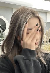 -三原色染发巴黎画染潮色漂色