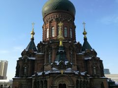 -华梅西餐厅(哈尔滨中央大街店)