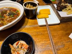 -马灯部落·西湖边的创意山景餐厅(虎跑动物园店)