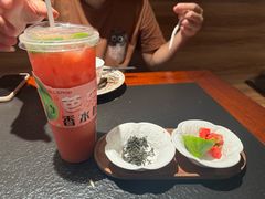 -旺爷砂锅·茶作(国贸城店)