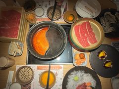 -温野菜涮涮锅(西单大悦城店)